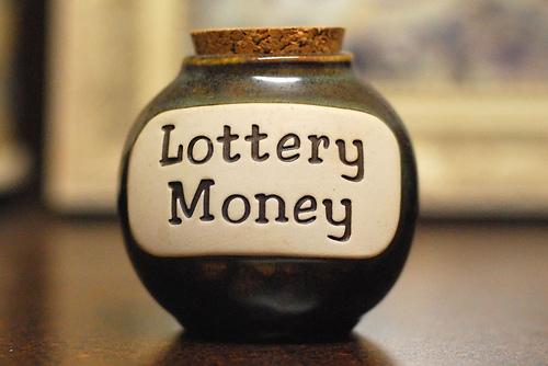 [326/365] Lottery Money