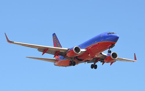 Southwest Airlines' "The Winning Spirit"