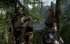Lighting in Skyrim