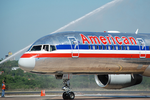 American Airlines volvió a Paraguay